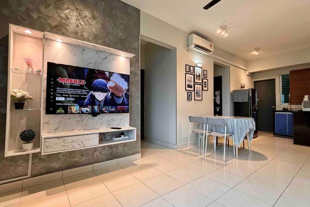 Moderm Spacious 6Pax S Pice Penang Bayan Lepas Esterno foto