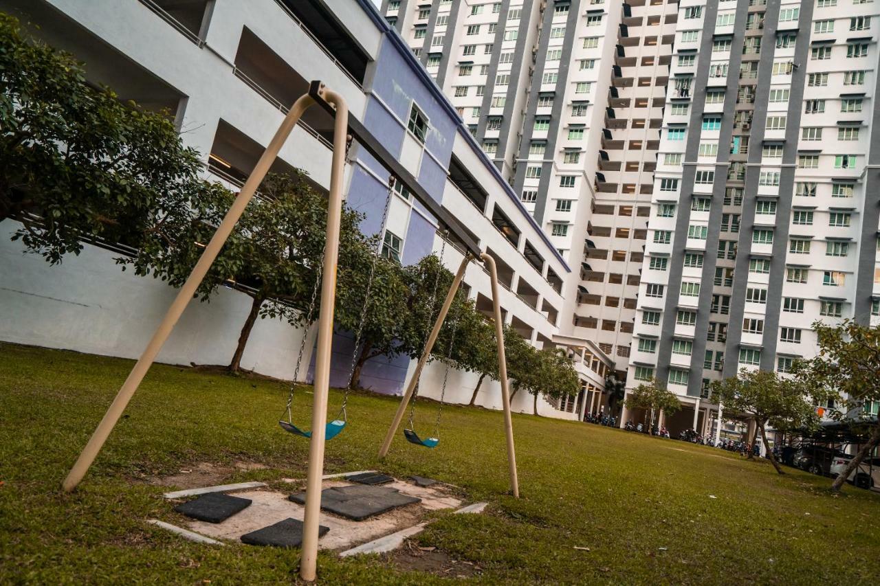 Moderm Spacious 6Pax S Pice Penang Bayan Lepas Esterno foto