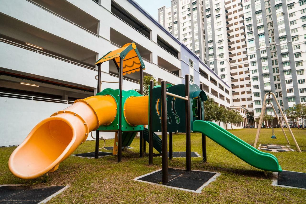 Moderm Spacious 6Pax S Pice Penang Bayan Lepas Esterno foto